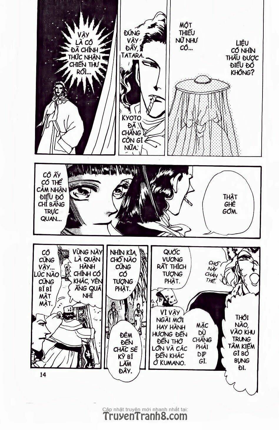 Đứa Con Số Phận: Chapter 62.1