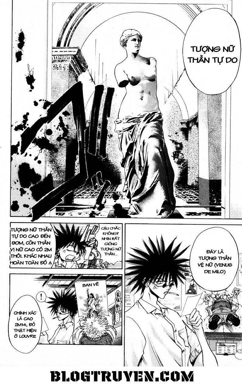 Get Backers: Chapter 89