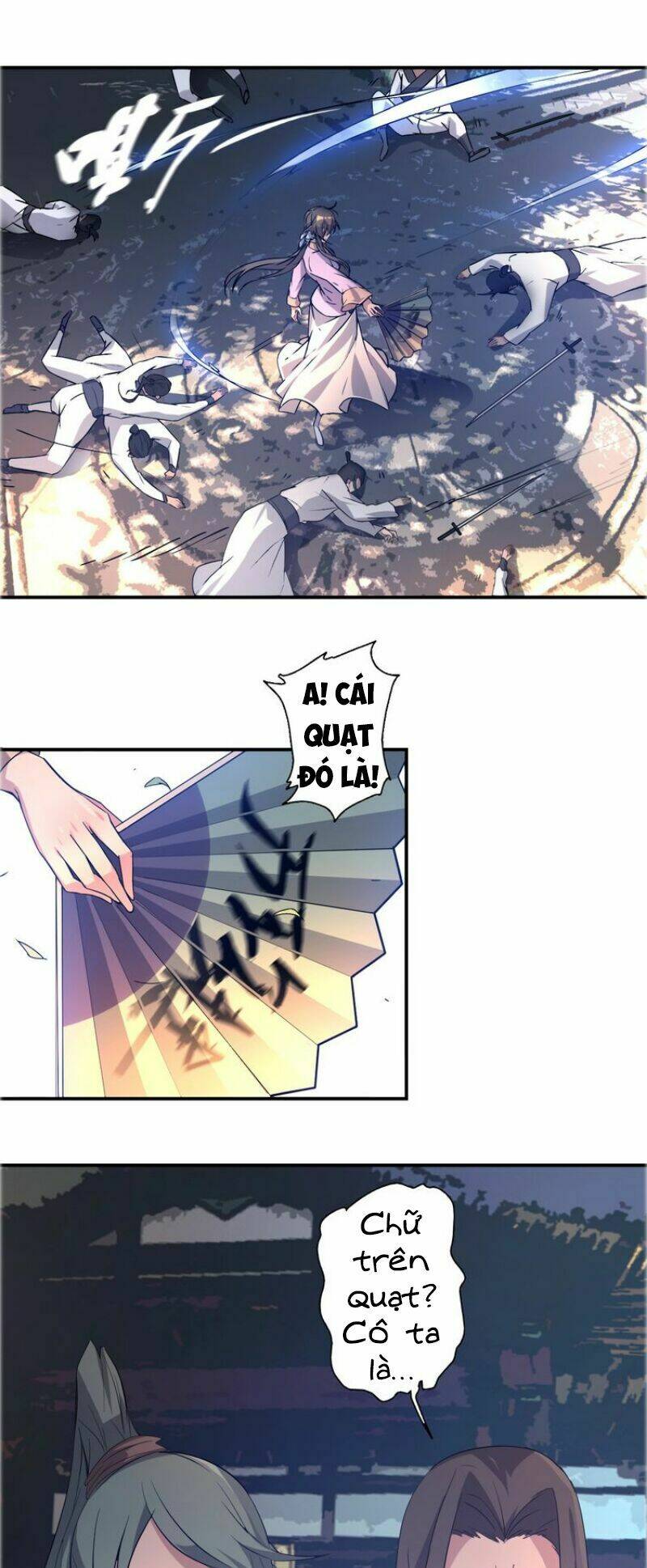 Ta Luyện Dược Thành Thánh: Chapter 6
