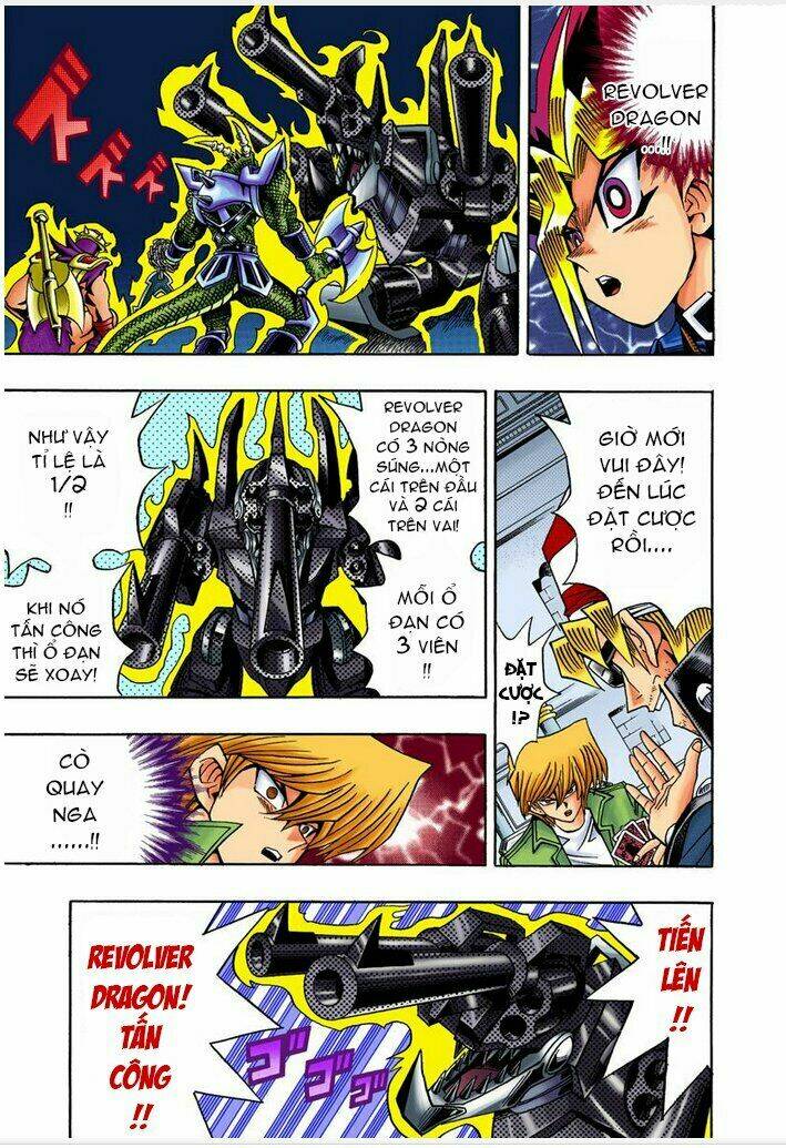 Vua Trò Chơi Full Màu: Chapter 121