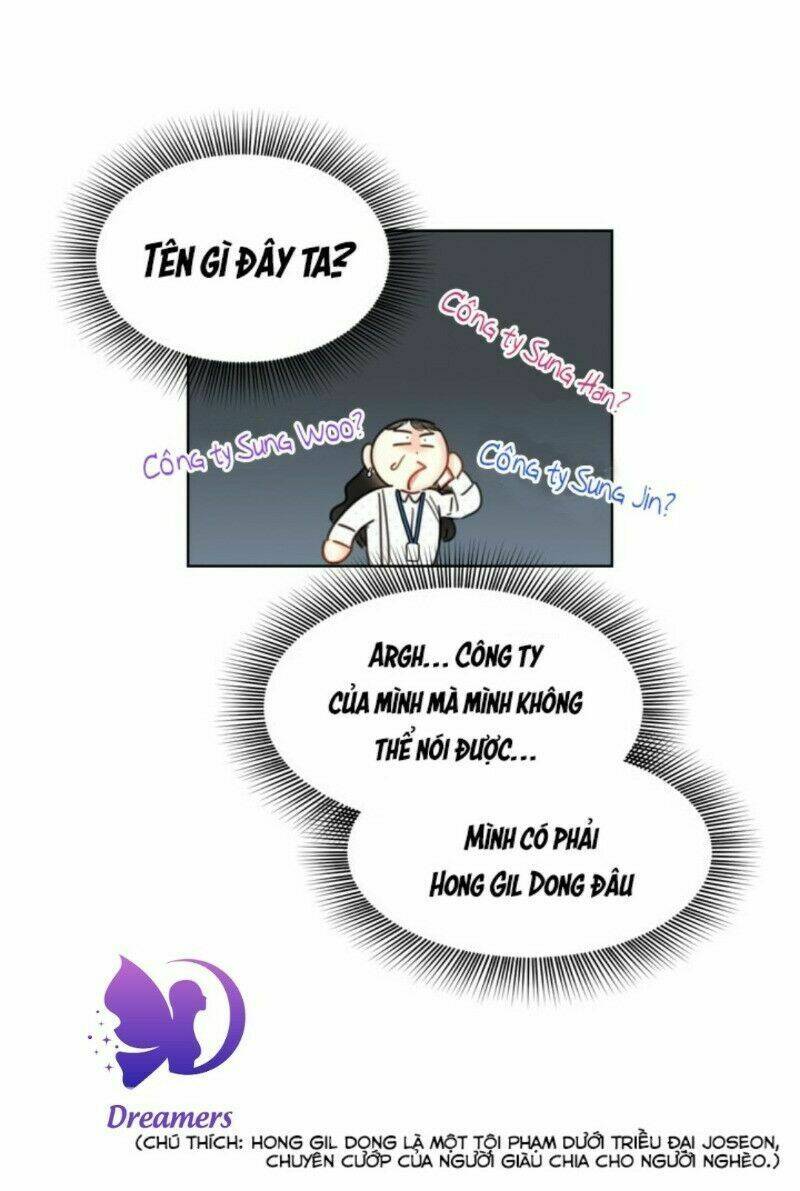 Hẹn Hò Nơi Công Sở: Chapter 17