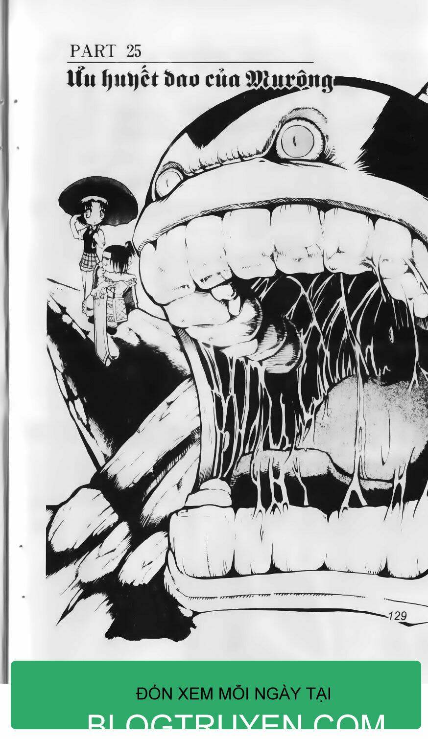 Shin Gumiho - Hội Pháp Sư: Chapter 25.1