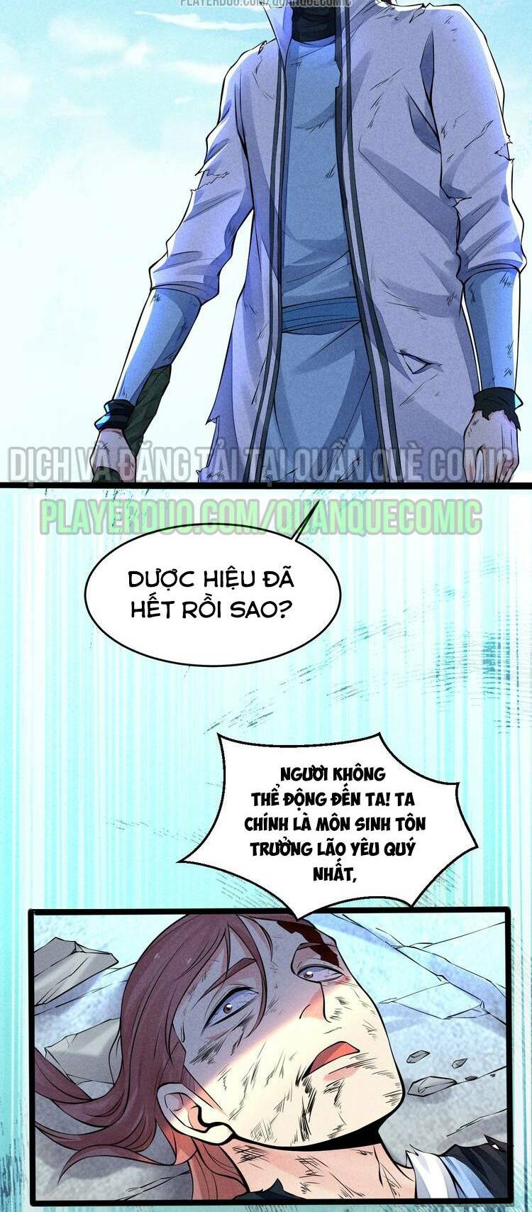 Thánh Tôn: Chapter 13