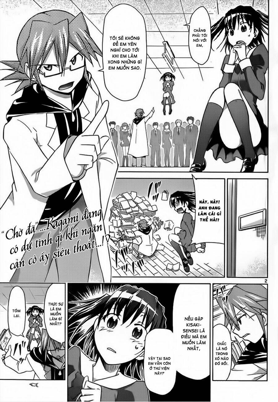 Denpa Kyoushi: Chapter 44