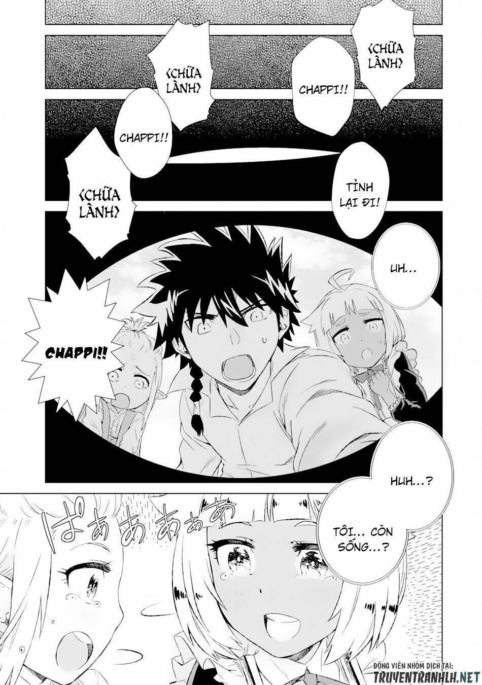 Isekai De Tadahitori No Mamono Tsukai ~ Tenshoku Shitara Maou Ni Machigawa Remashita: Chapter 10