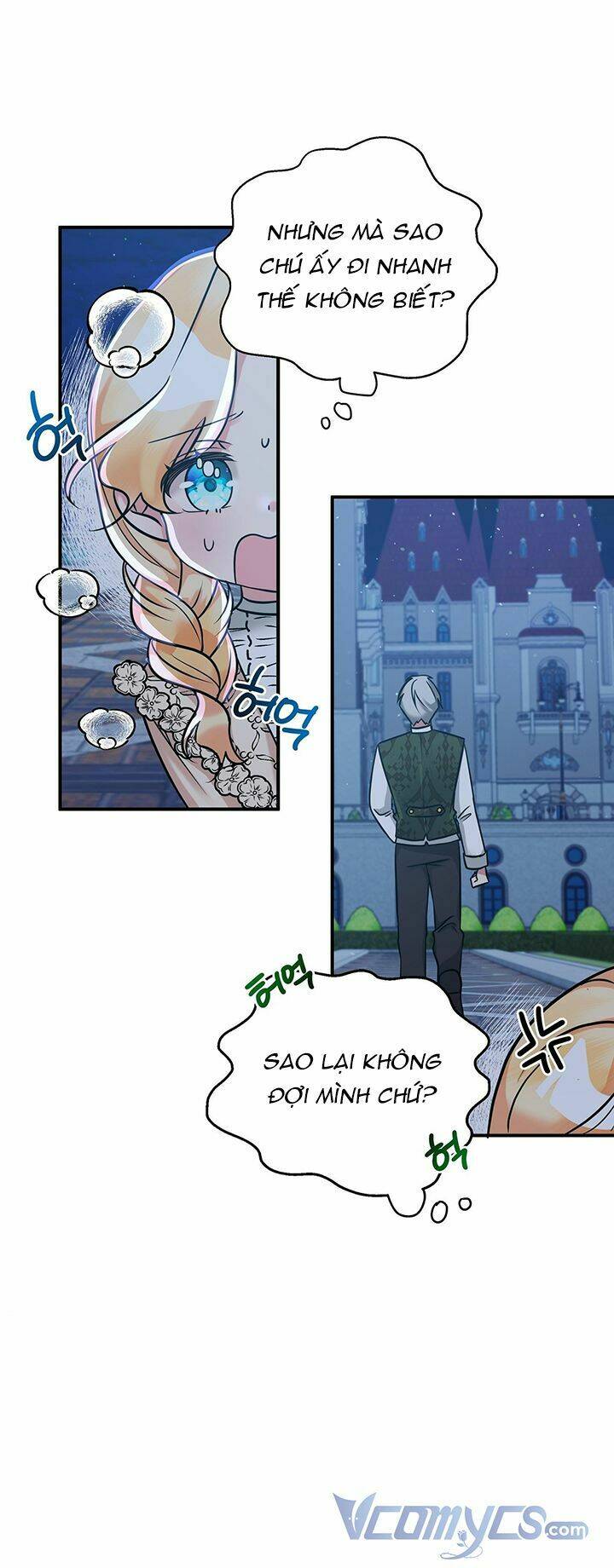 Đứa Bé Con Tin Thật Dễ Thương: Chapter 4
