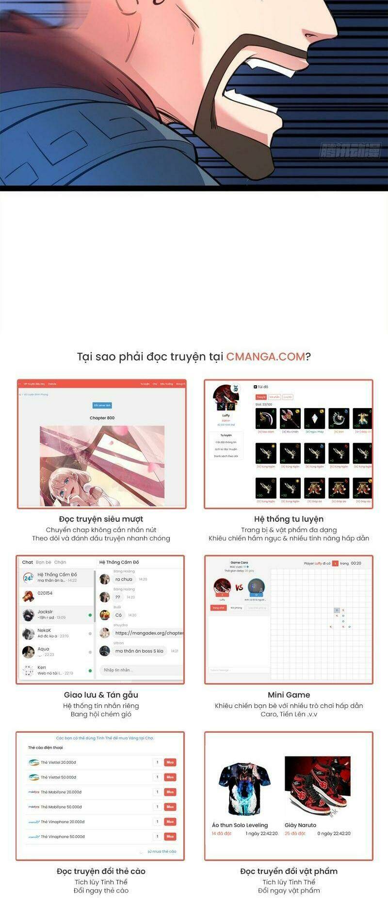 Thủ Vệ Nhất Thần: Chapter 9