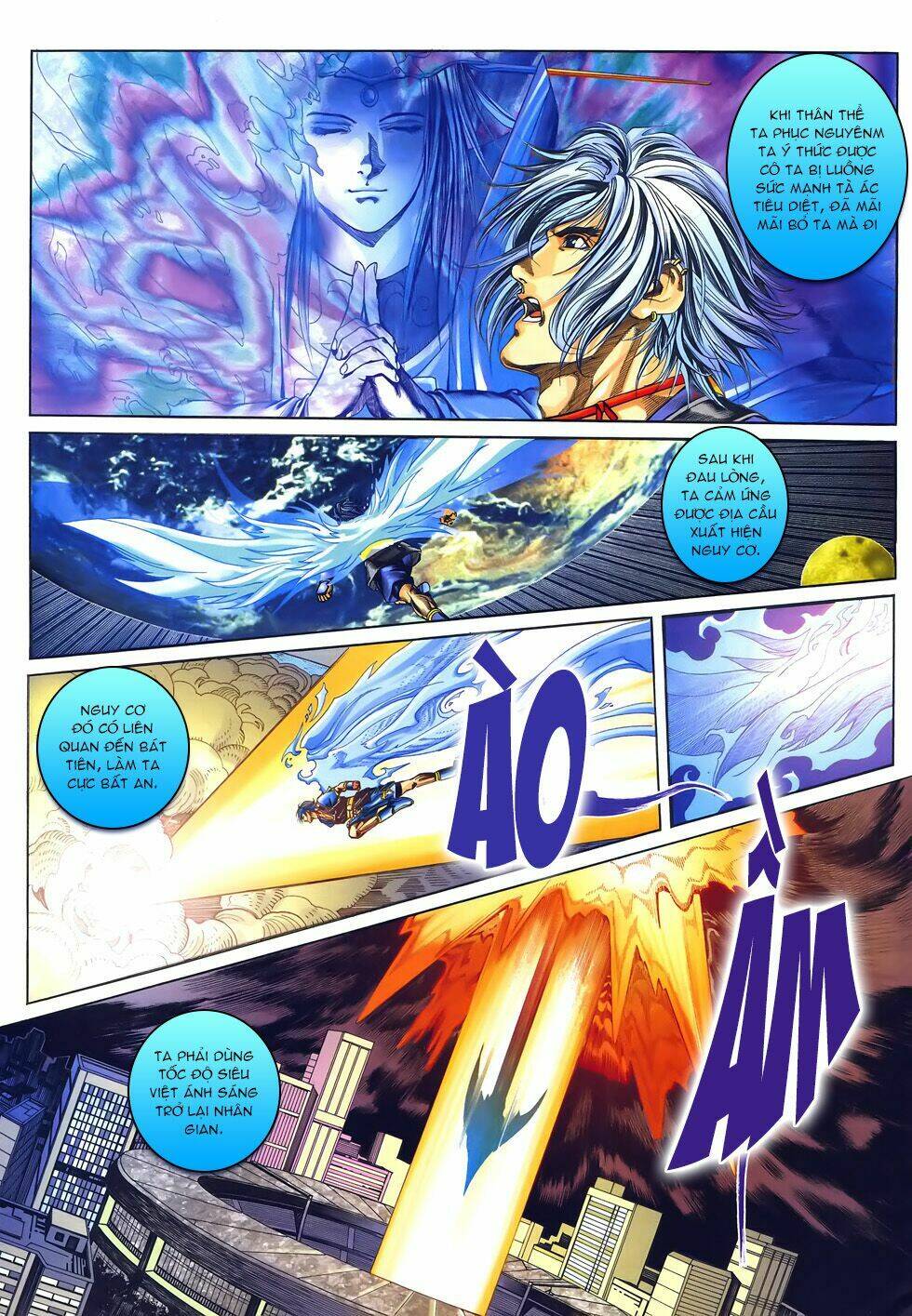 Bát Tiên Đạo: Chapter 61