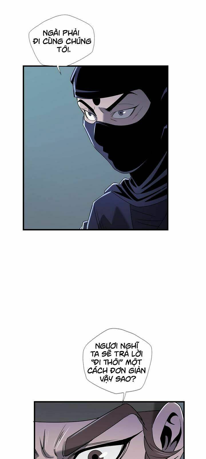 Cuồng Long: Chapter 12