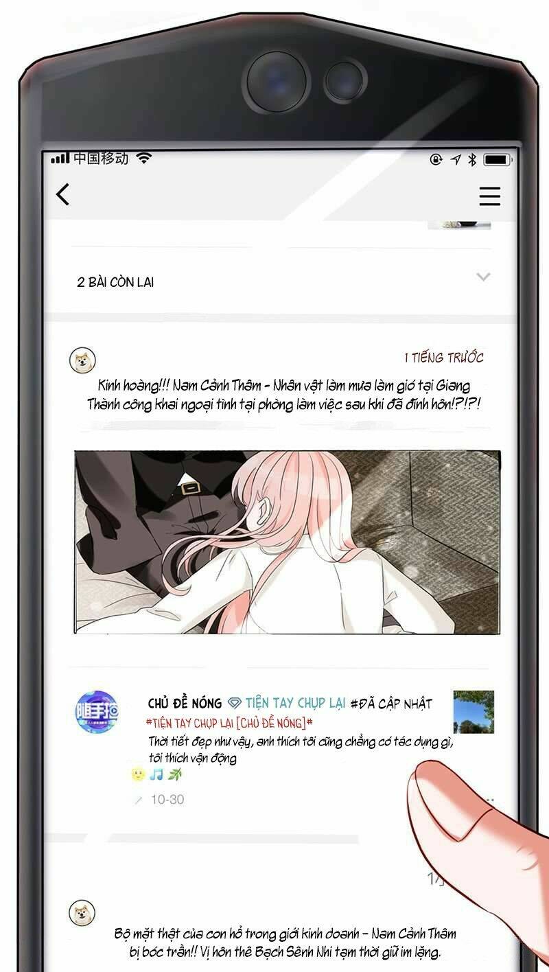 Manh Thê Khó Dỗ: Chapter 51