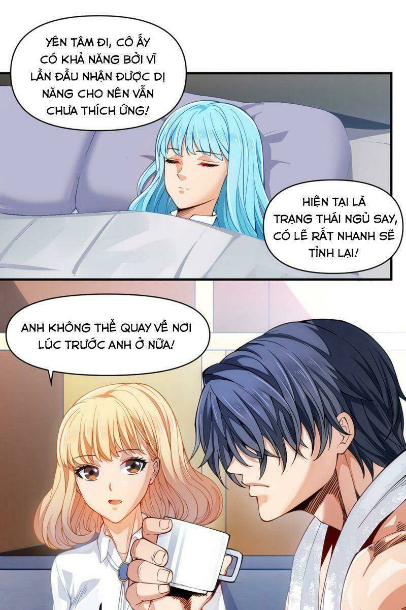Dị Năng Của Ngươi Là Của Ta Rồi: Chapter 14