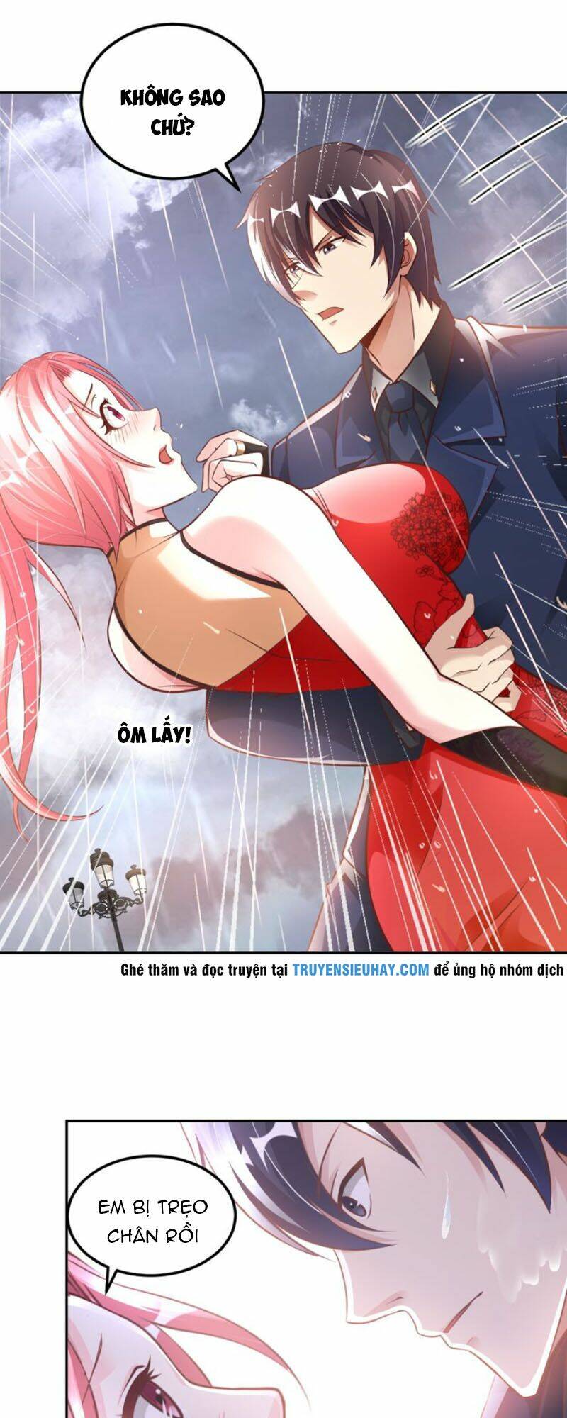 Sư Phụ Của Ta Là Thần Tiên: Chapter 13