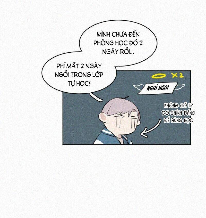 Câu Chuyện Về Cậu Và Tôi: Chapter 45