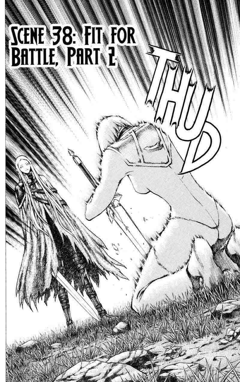 Mắt Bạc: Chapter 38