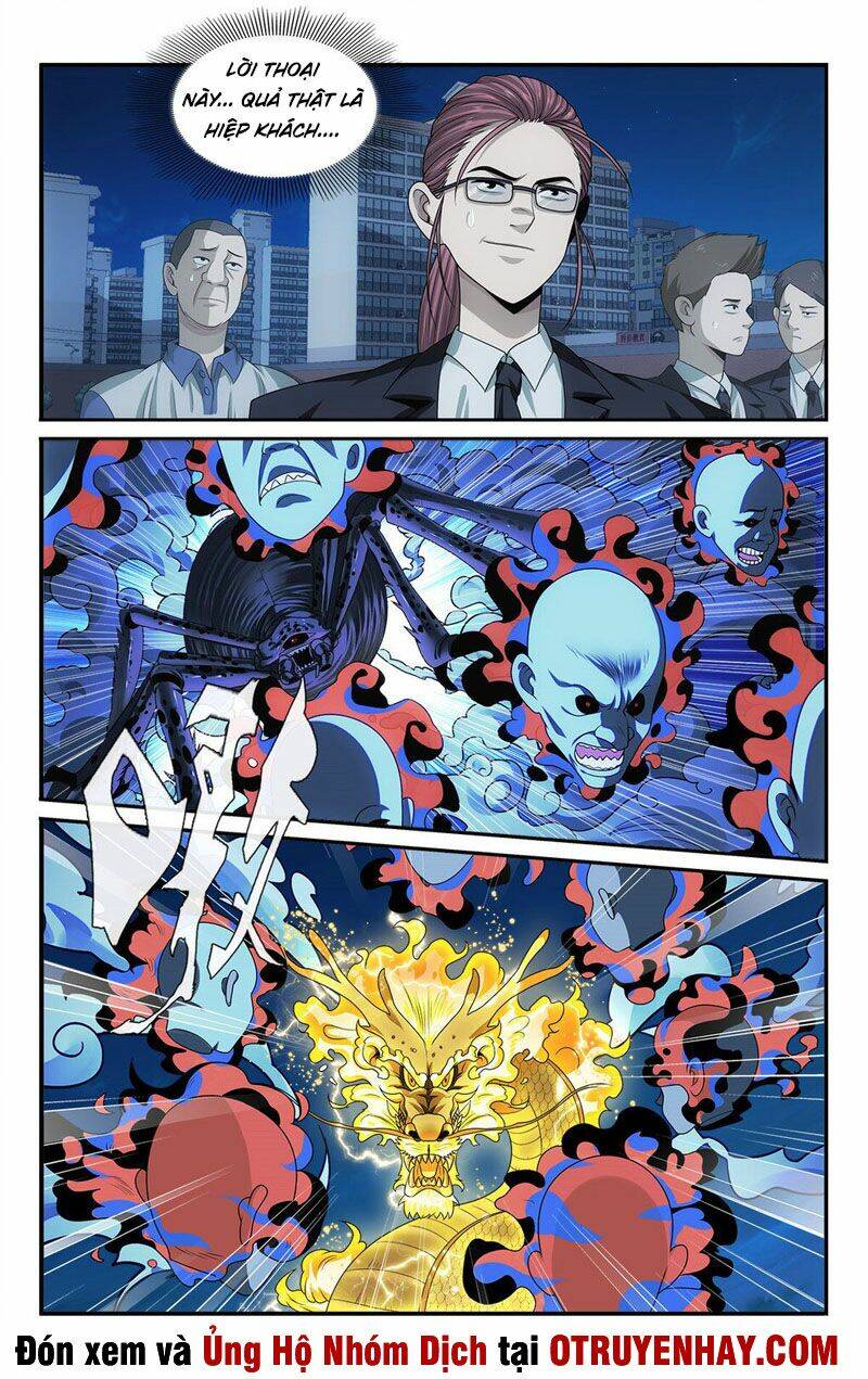 Ta Tự Quản Lý Hệ Thống: Chapter 33