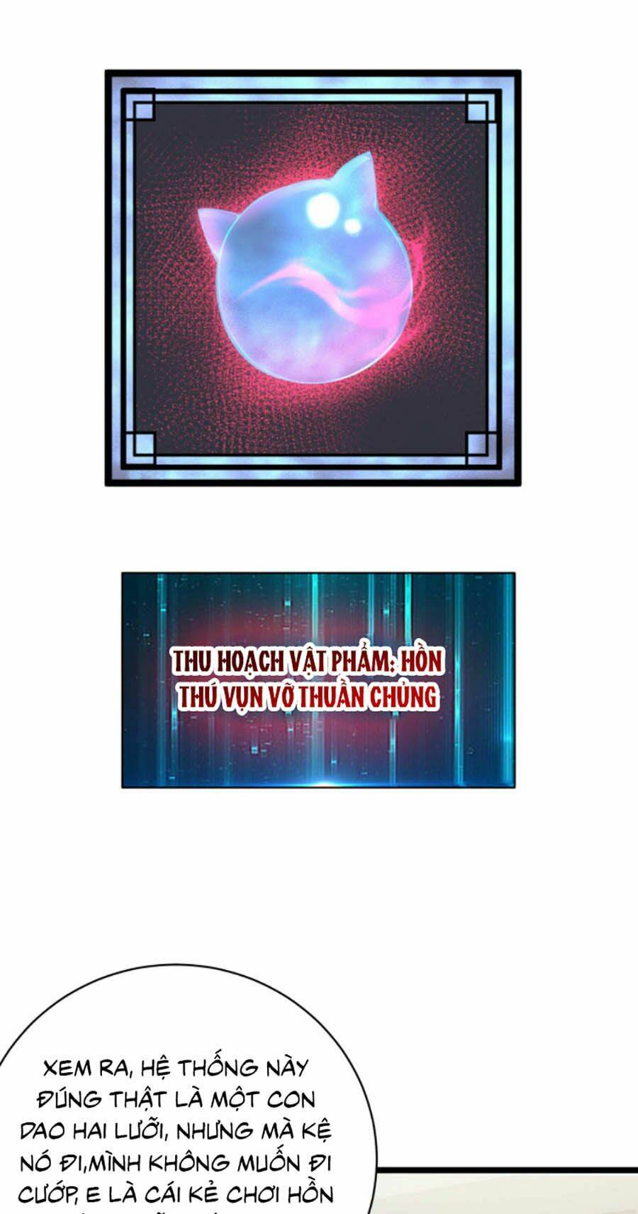 Vạn Vật Hợp Nhất: Chapter 9