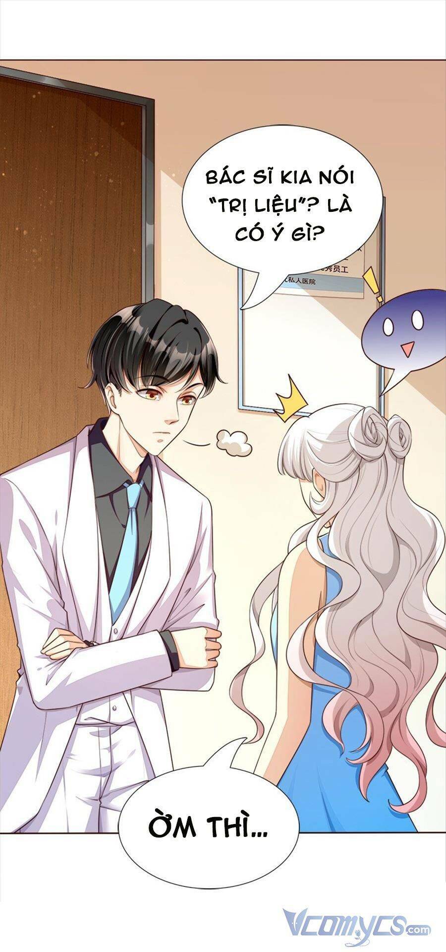 Gặp Phải Người Chồng Xảo Quyệt!: Chapter 24