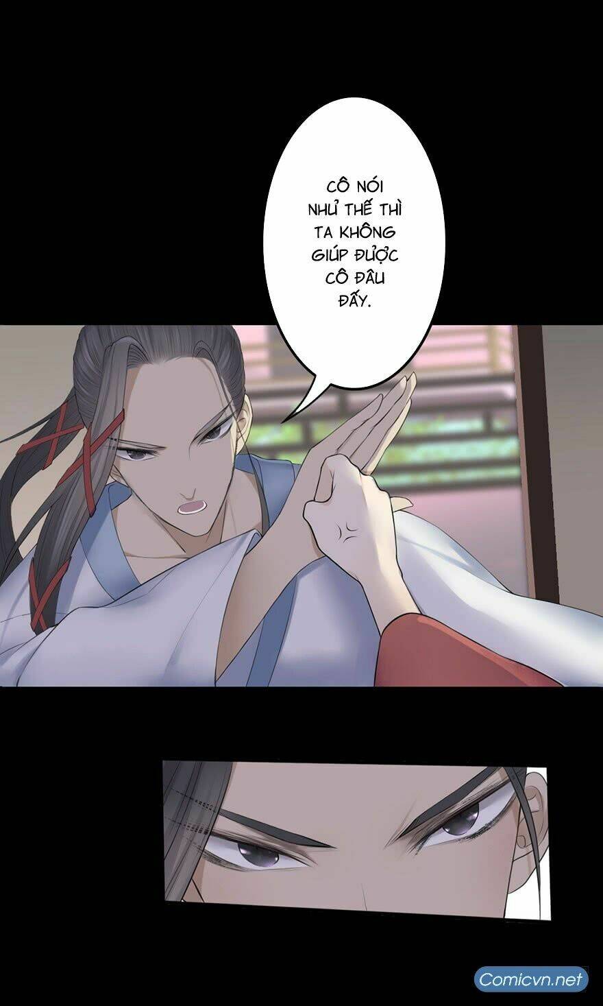 Mạnh Bà Truy Phu Ký: Chapter 5