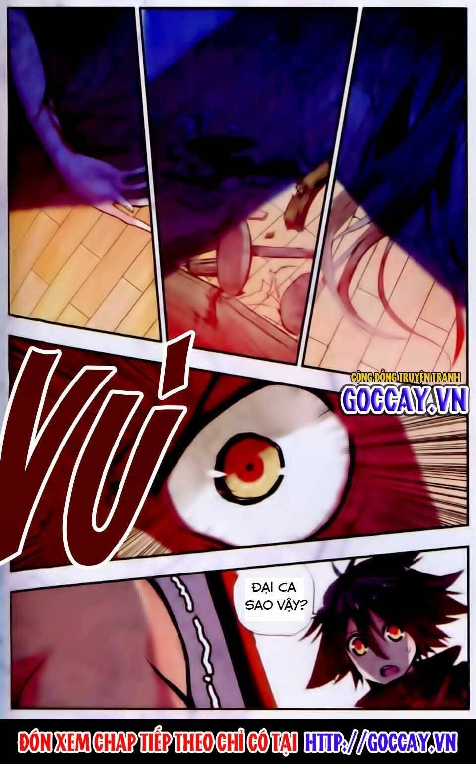 Thiện Lương Tử Thần: Chapter 32