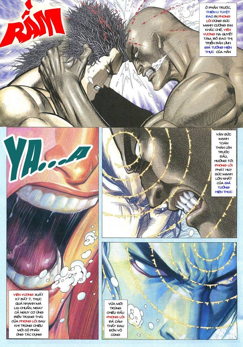 Phong Lôi: Chapter 31