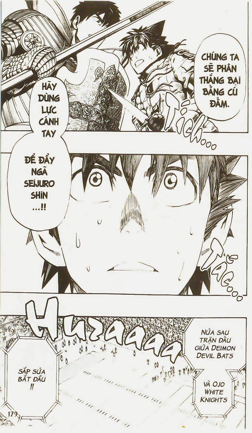 Lá Chắn Mắt: Chapter 223