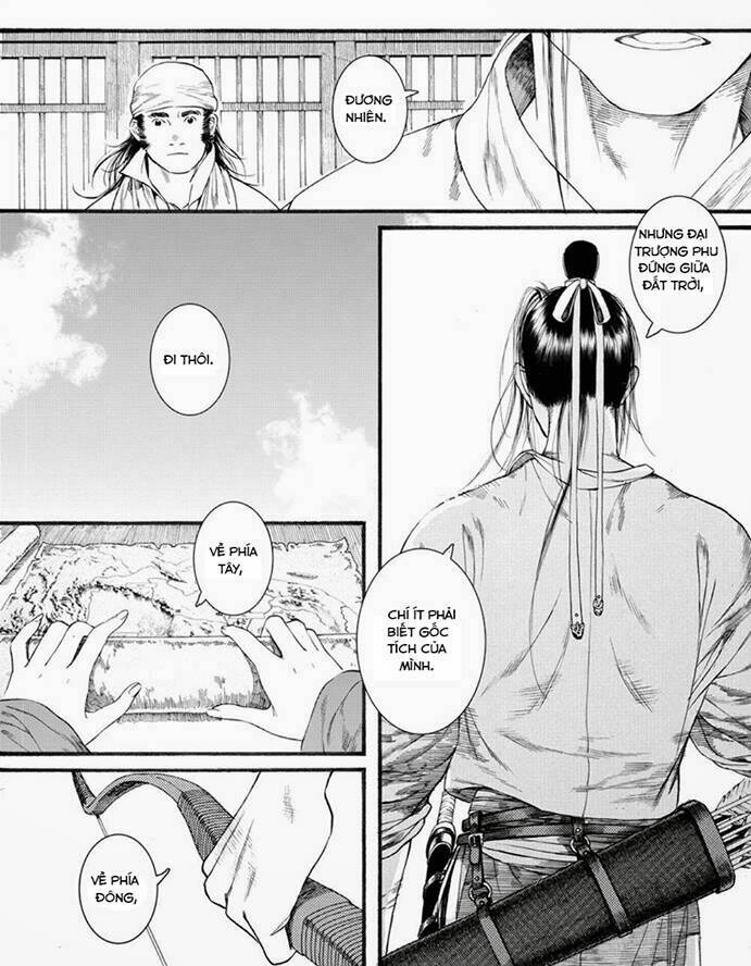 Trường Ca Hành: Chapter 41