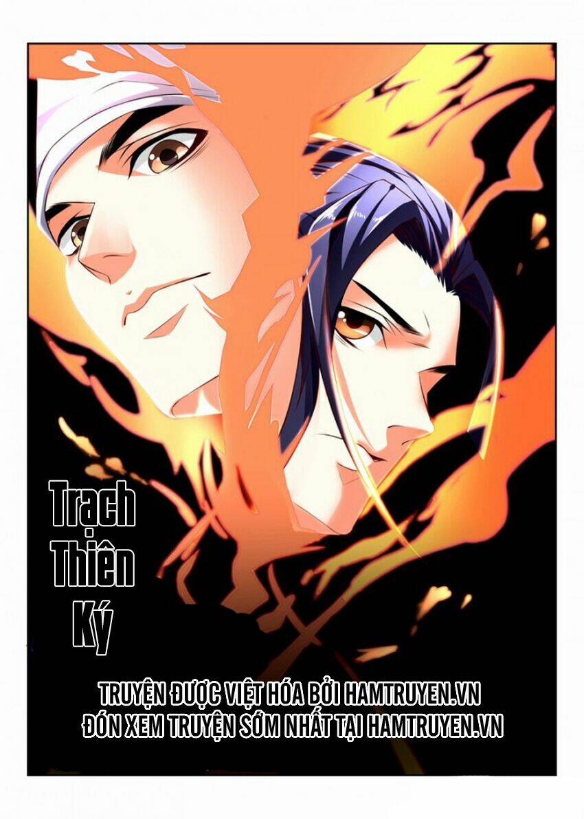 Trạch Thiên Ký: Chapter 74