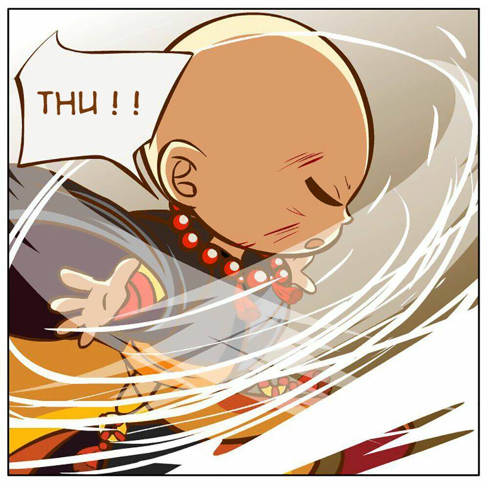 Hòa Thượng Và Tiểu Long Quân: Chapter 4