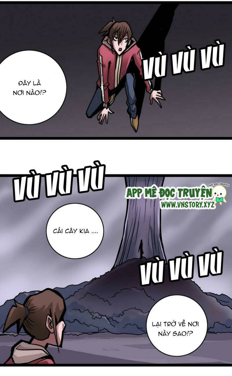 Thiếu Niên Siêu Năng Lực: Chapter 46