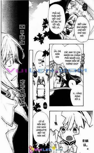 Thanh Kiếm Và Vương Miện: Chapter 10