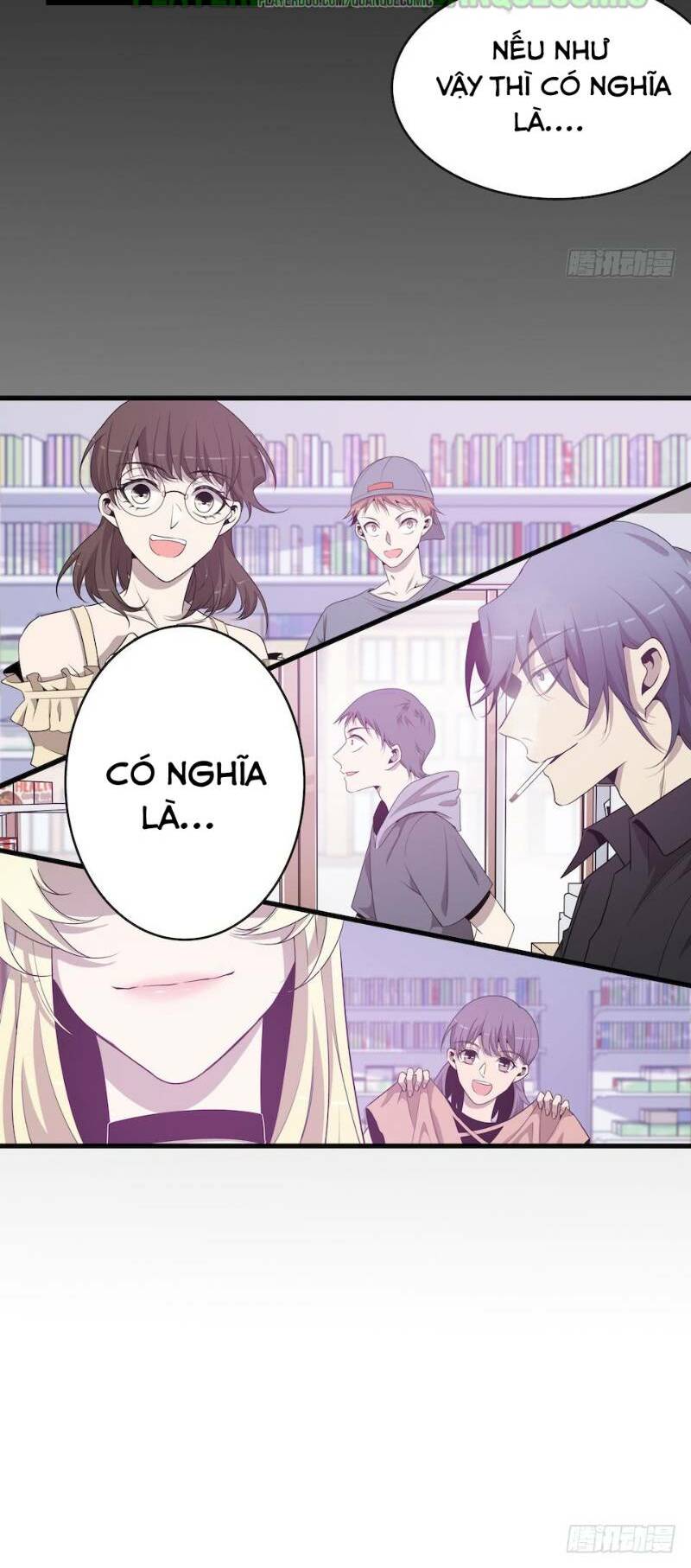 Thát Không Mê Thất: Chapter 37