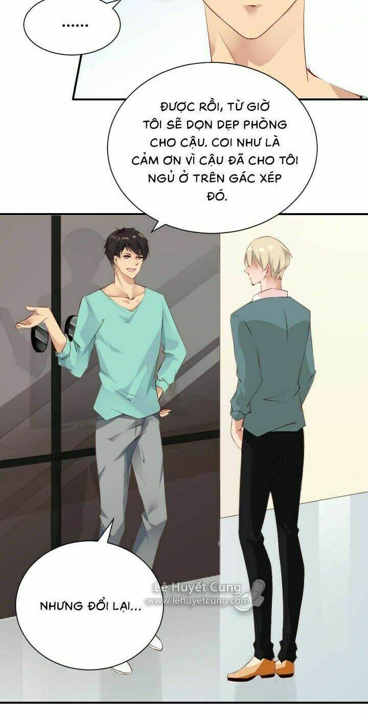 Nam Thần Là Một Đôi: Chapter 13