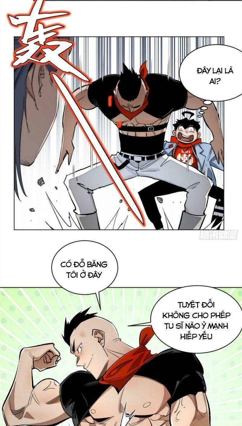 Minh Nhật Chi Kiếp: Chapter 45