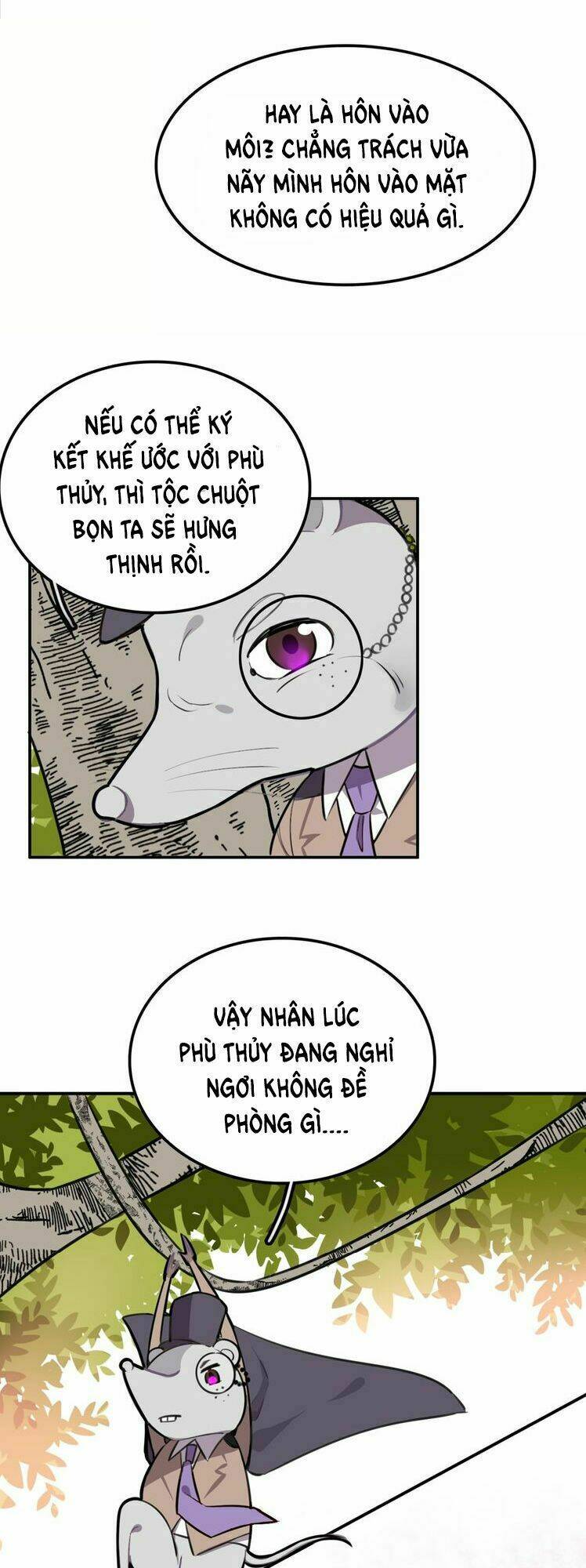 Ma Nữ Cuồng Việc Thật Khó Yêu: Chapter 7