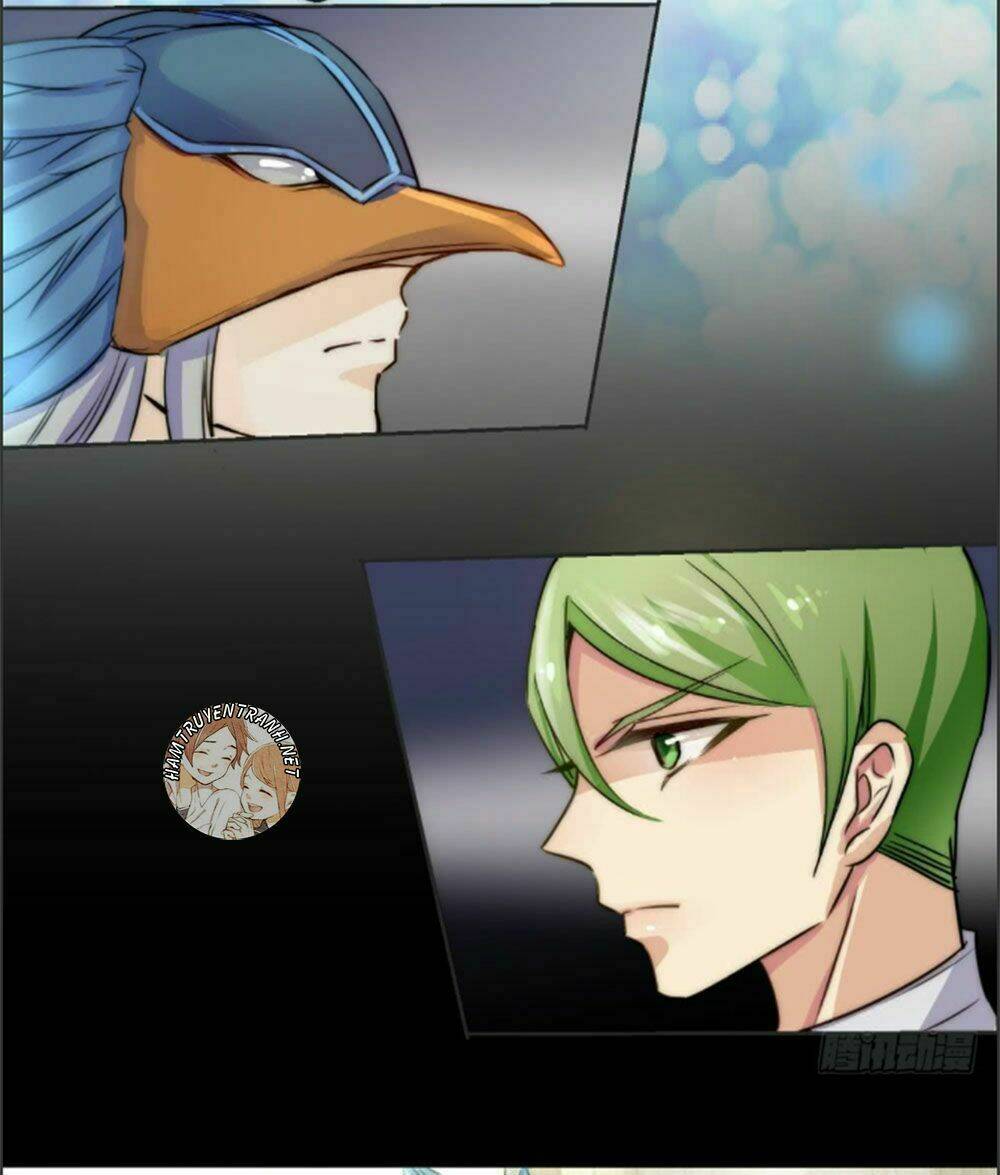 Sổ Tay Tình Yêu Của Tiểu Hồ Ly: Chapter 4