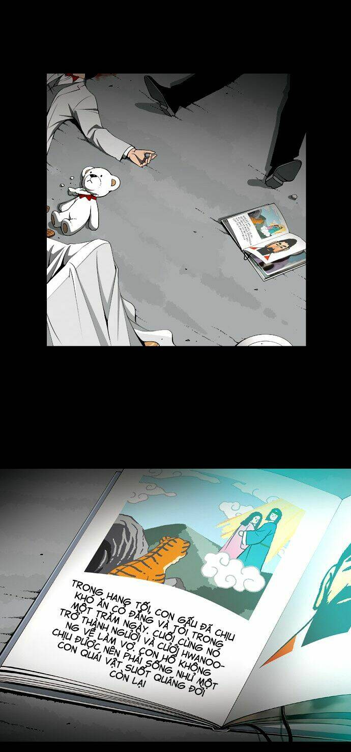 Quán Ăn Sát Thủ: Chapter 4