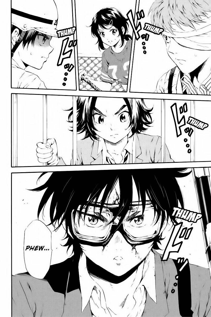 Tenkuu Shinpan: Chapter 94