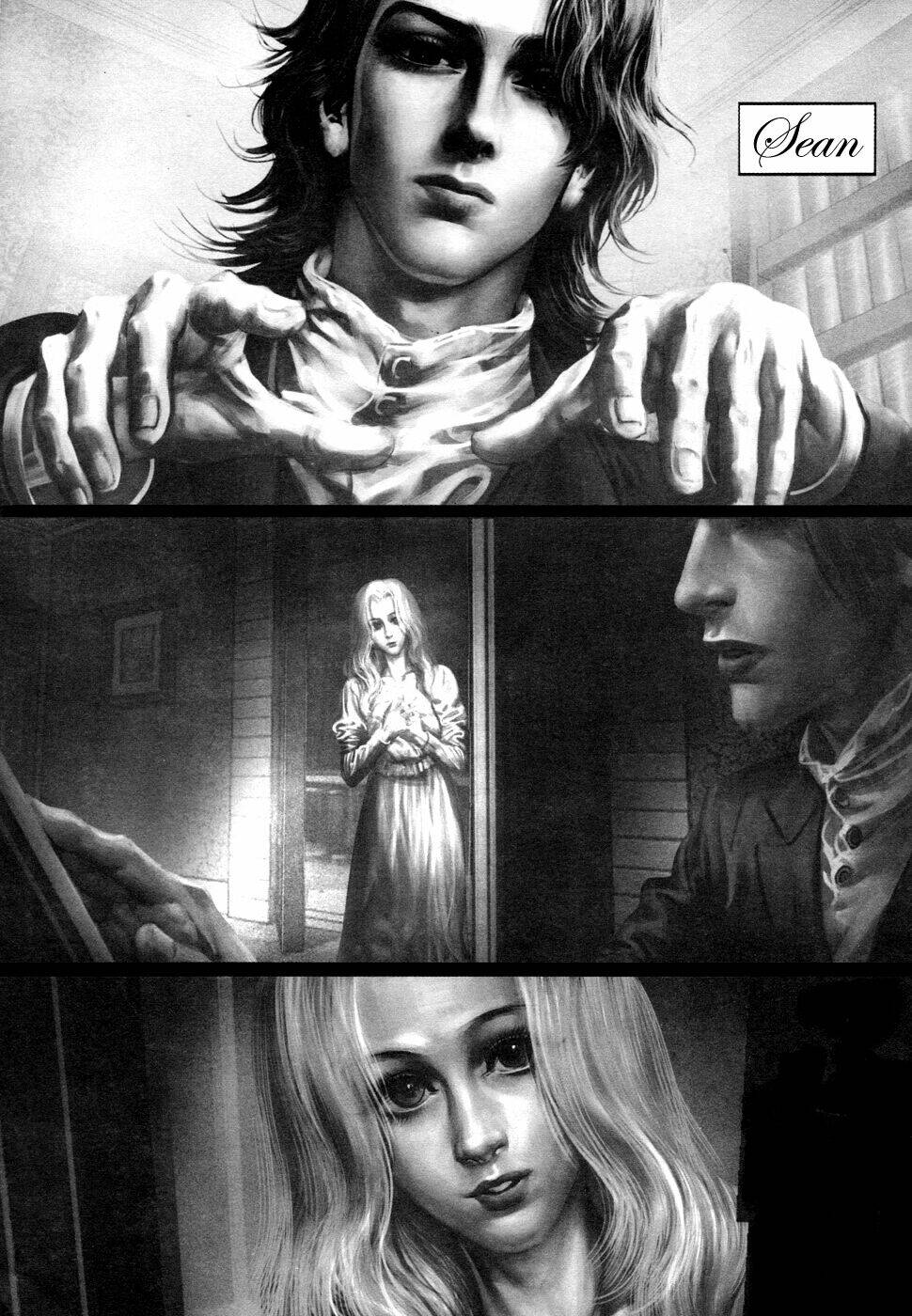 Ayeshah's Secret: Chapter 3