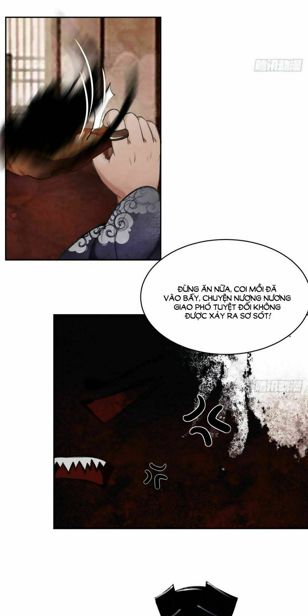 Giấc Mộng Nam Triều: Chapter 18