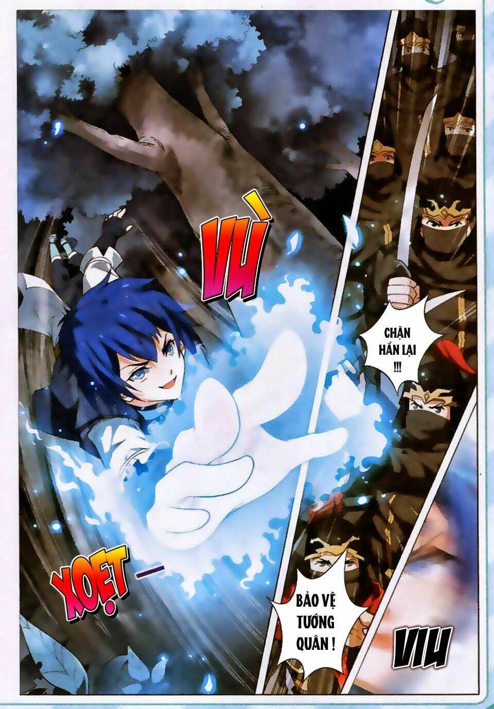 Ngạo Thế Cửu Trọng Thiên: Chapter 9