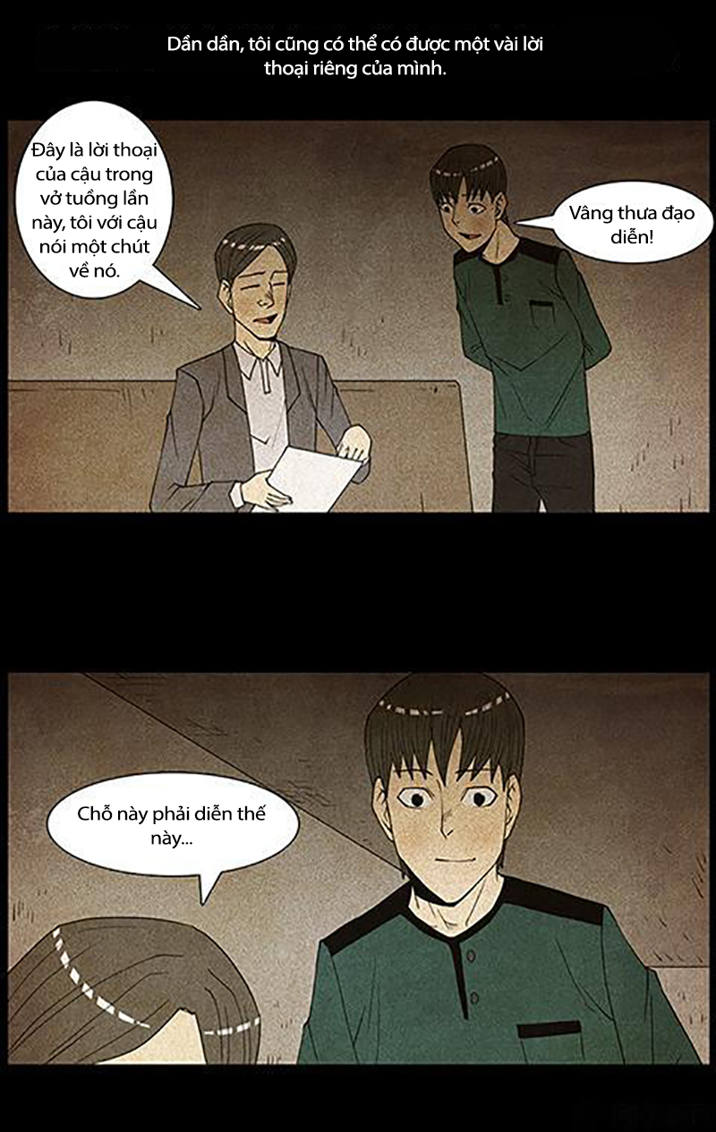 Chuyện Lạ Đêm Khuya: Chapter 50