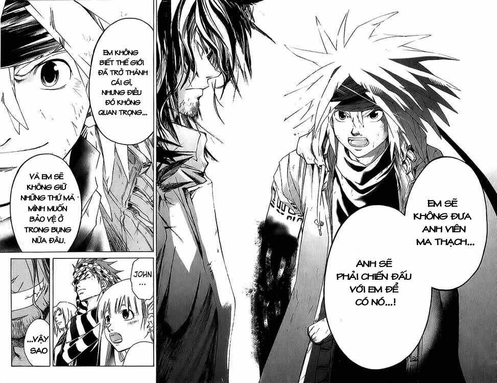 Silvery Crow: Chapter 21