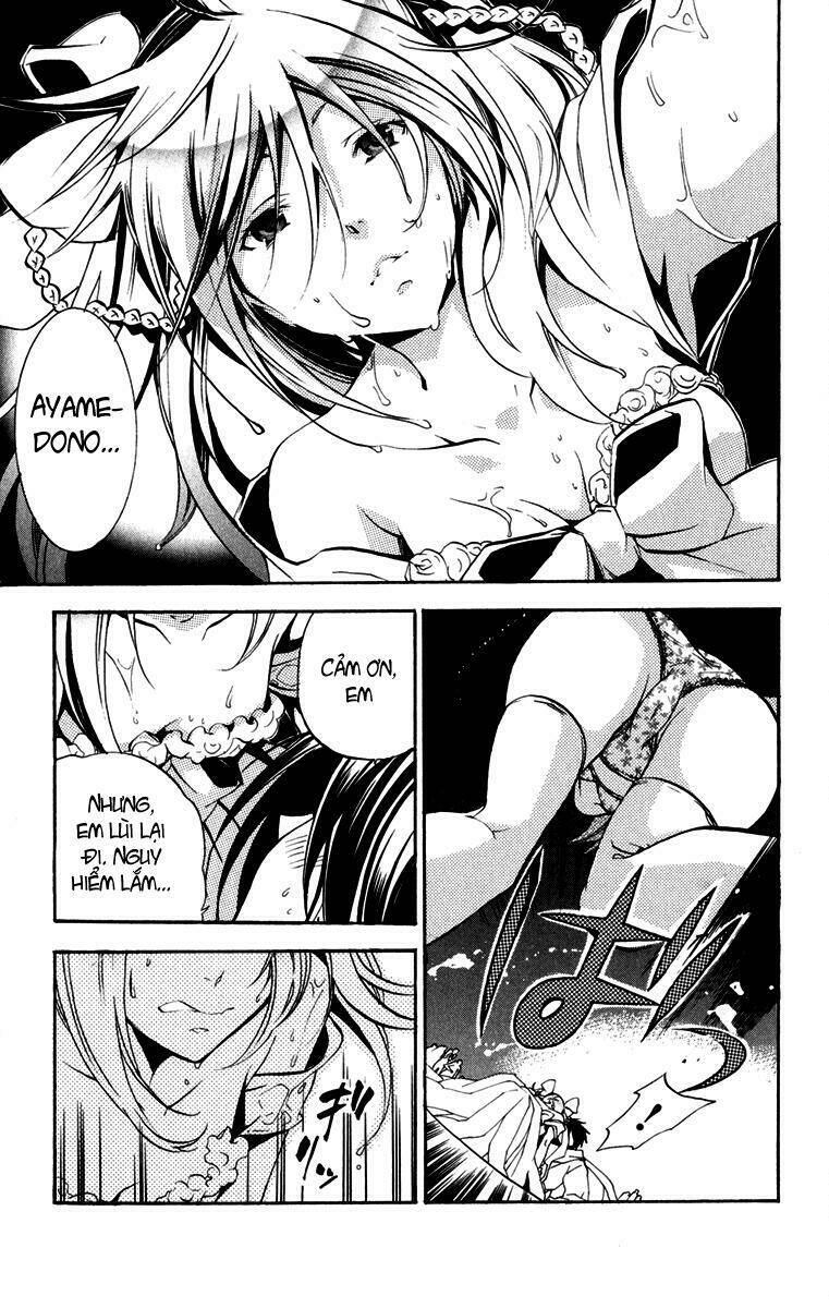 Ashita No Yoichi: Chapter 29