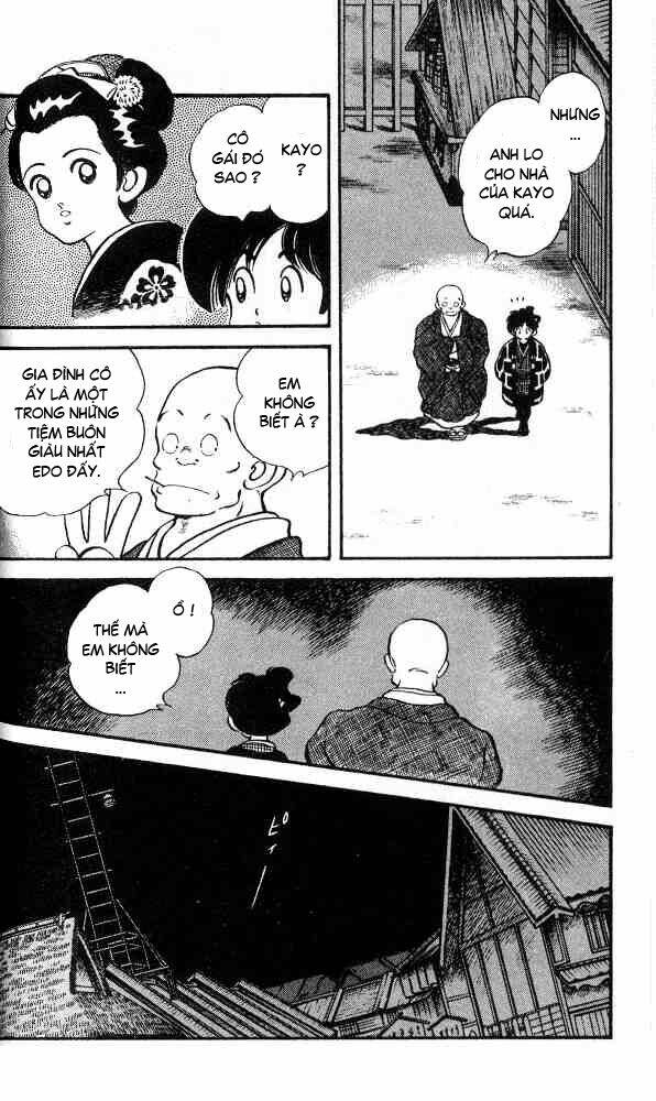 Niji Iro Tougarashi: Chapter 11