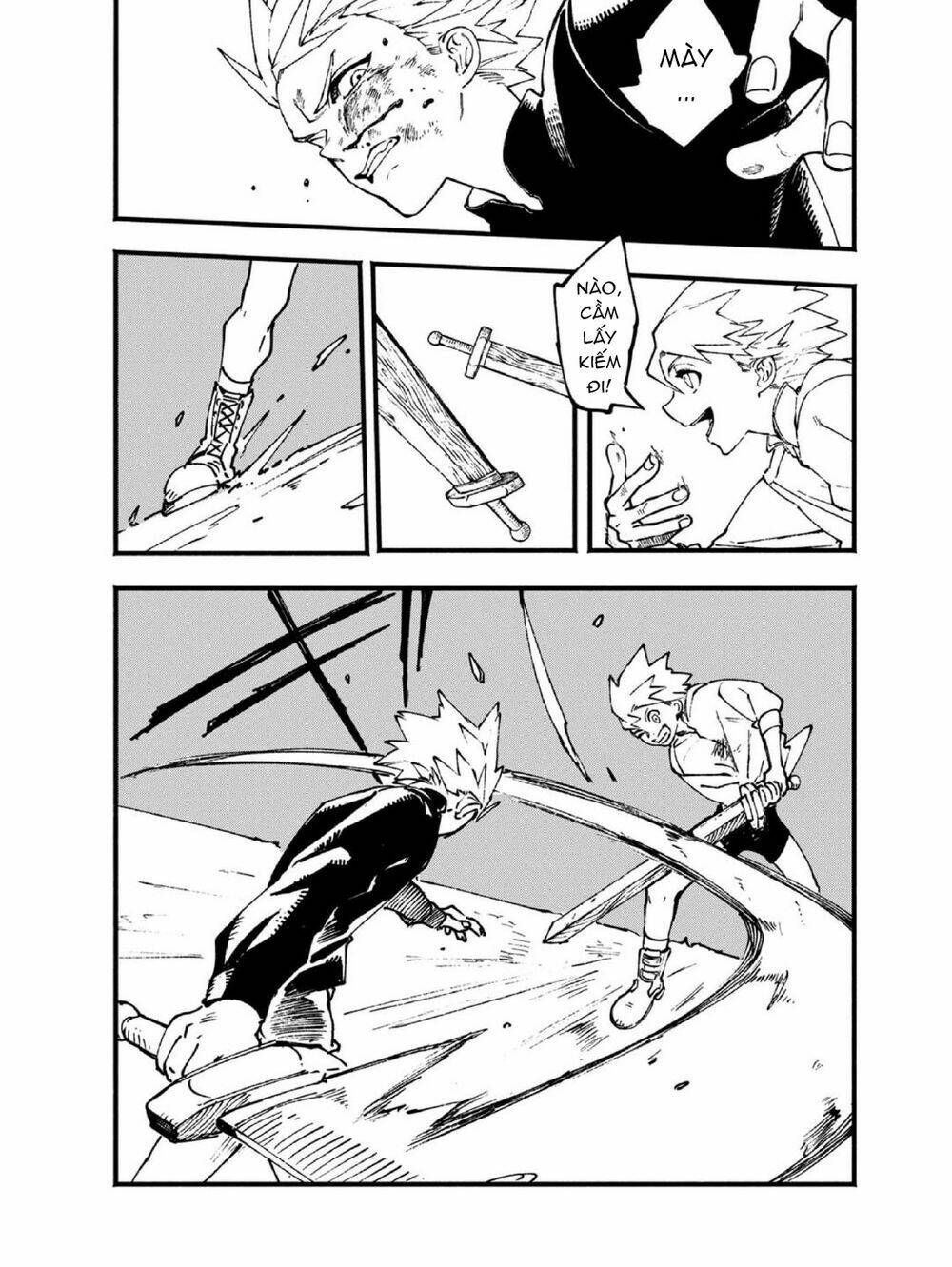 Devil May Cry 5 -Visions Of V: Chapter 25.1