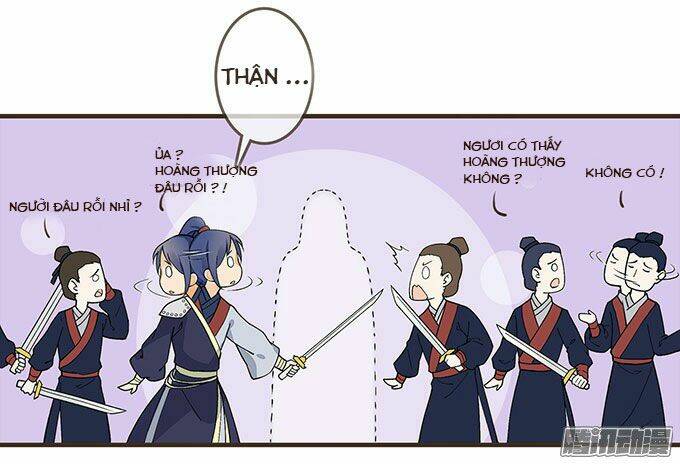 Đại Giá Thừa Tướng: Chapter 3