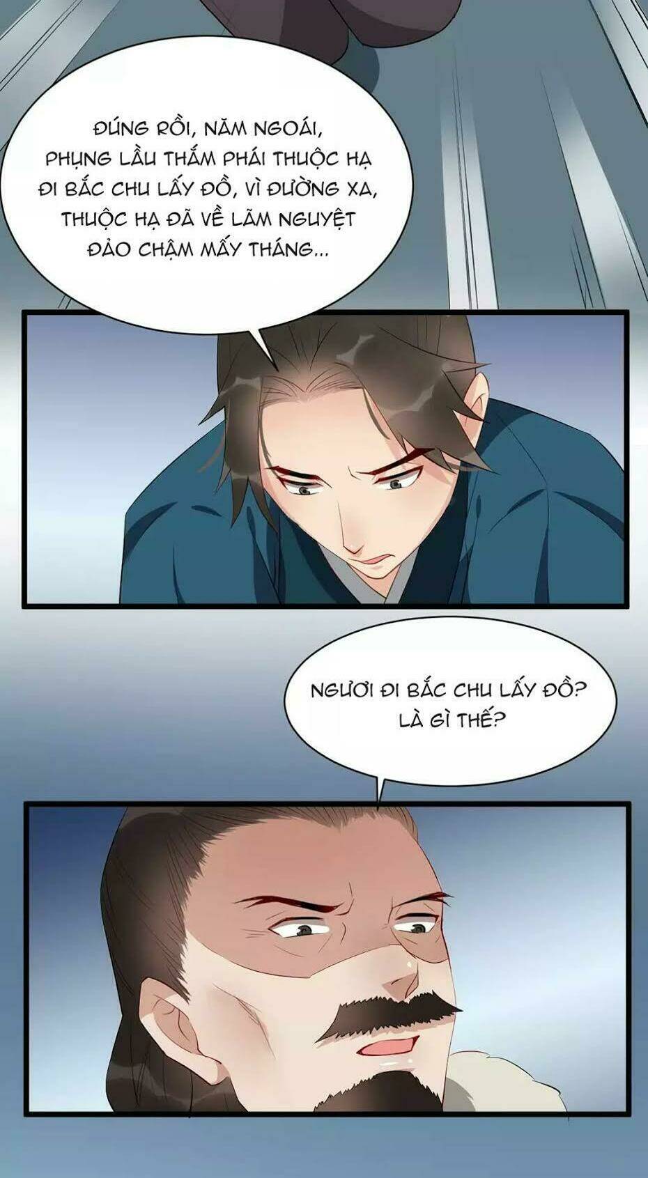 Bồng Sơn Viễn: Chapter 47