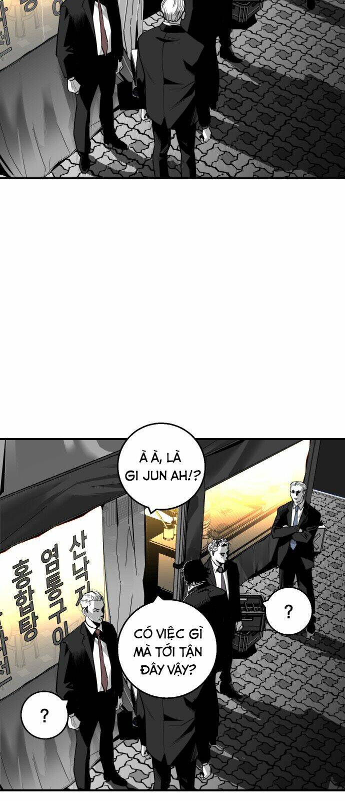 Quảng Trường Máu: Chapter 19