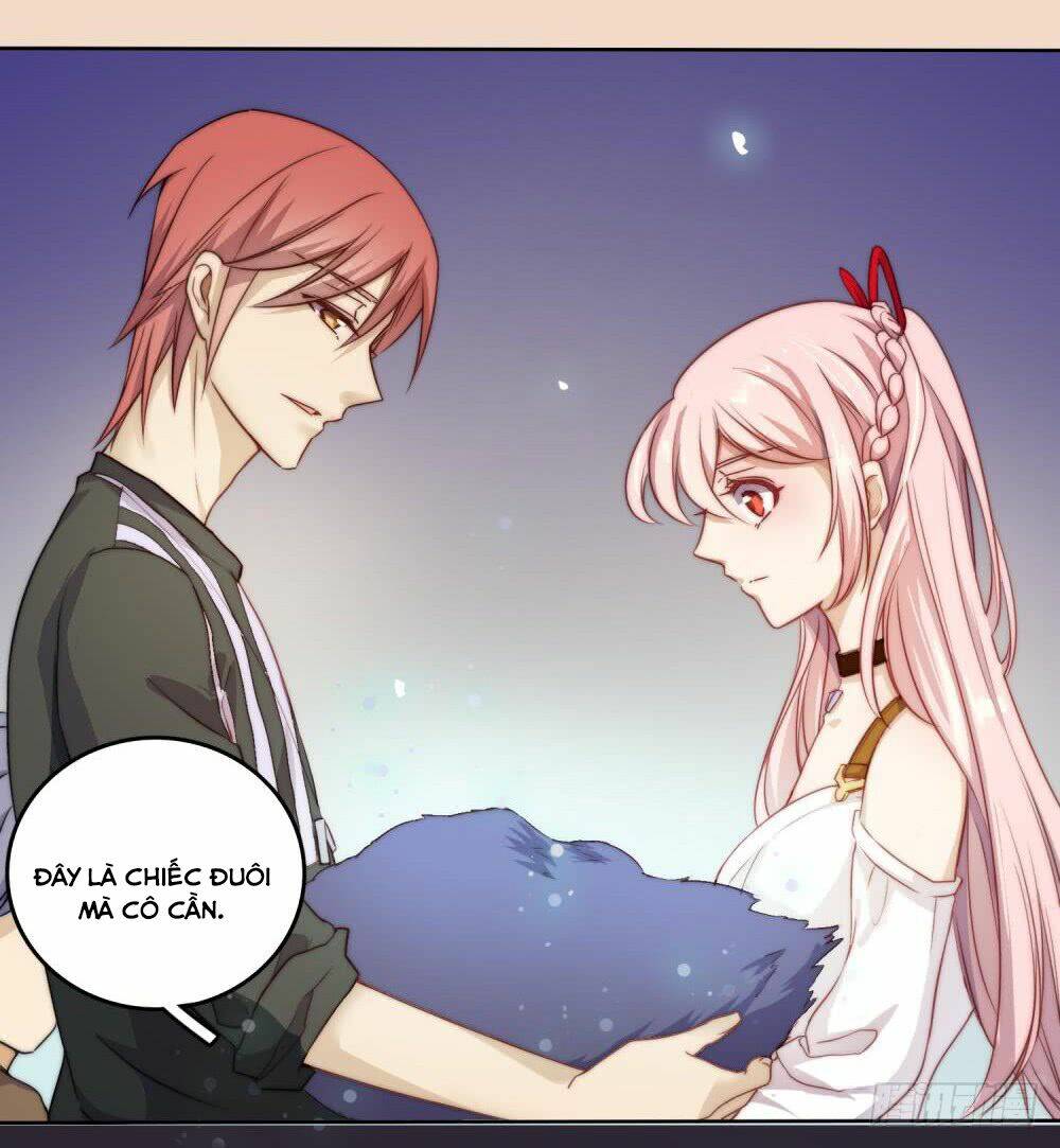 Sổ Tay Tình Yêu Của Tiểu Hồ Ly: Chapter 22