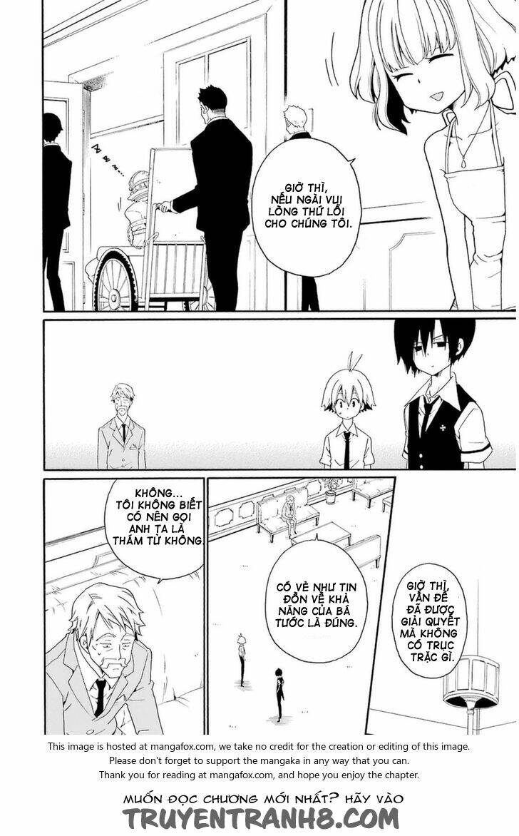 Kuro No Tantei: Chapter 21.2